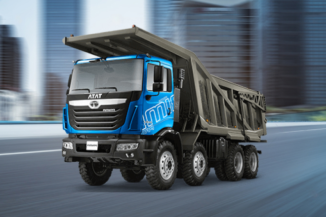 Tata Prima