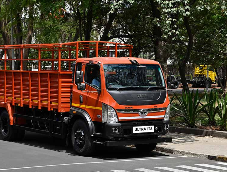 Tata LPT 712 Truck: Explore Specifications & Features | Tata Motors