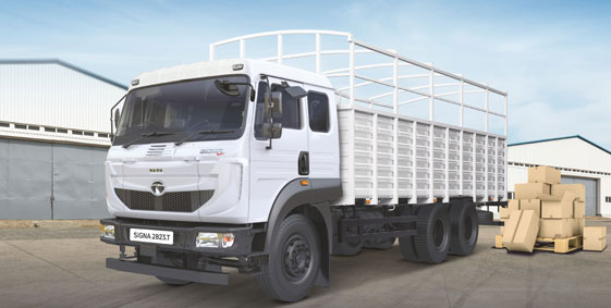 What are the Loading Capacity and Engine Specs of Tata Signa 4825.TK ...