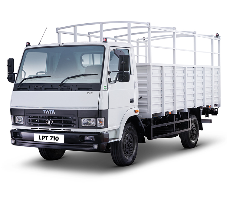 Tata Signa 4830 TK FBV Truck | Tata Motors