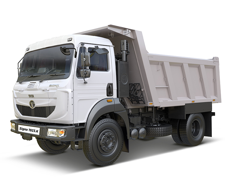 What are the Loading Capacity and Engine Specs of Tata Signa 4825.TK ...