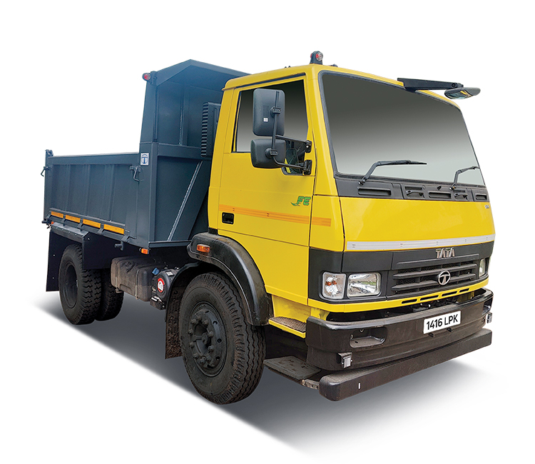 Tata LPT 712 Truck: Explore Specifications & Features | Tata Motors