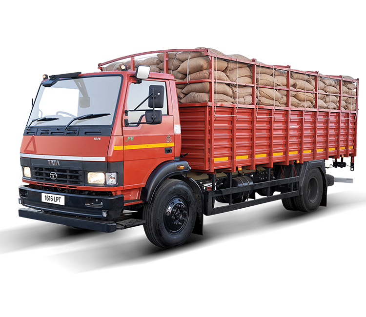 TATA LPT 1616 Trucks | Tata Motors