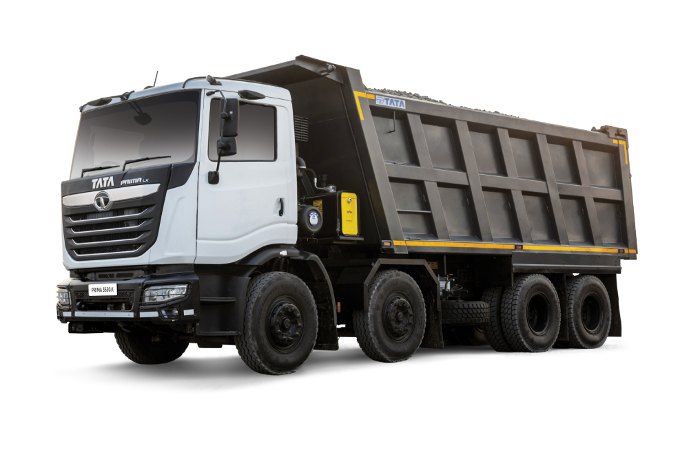TATA PRIMA 3530.K SRT