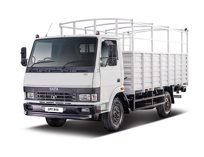 TATA LPT 812