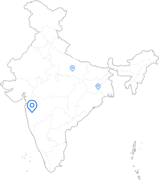 Pune Map