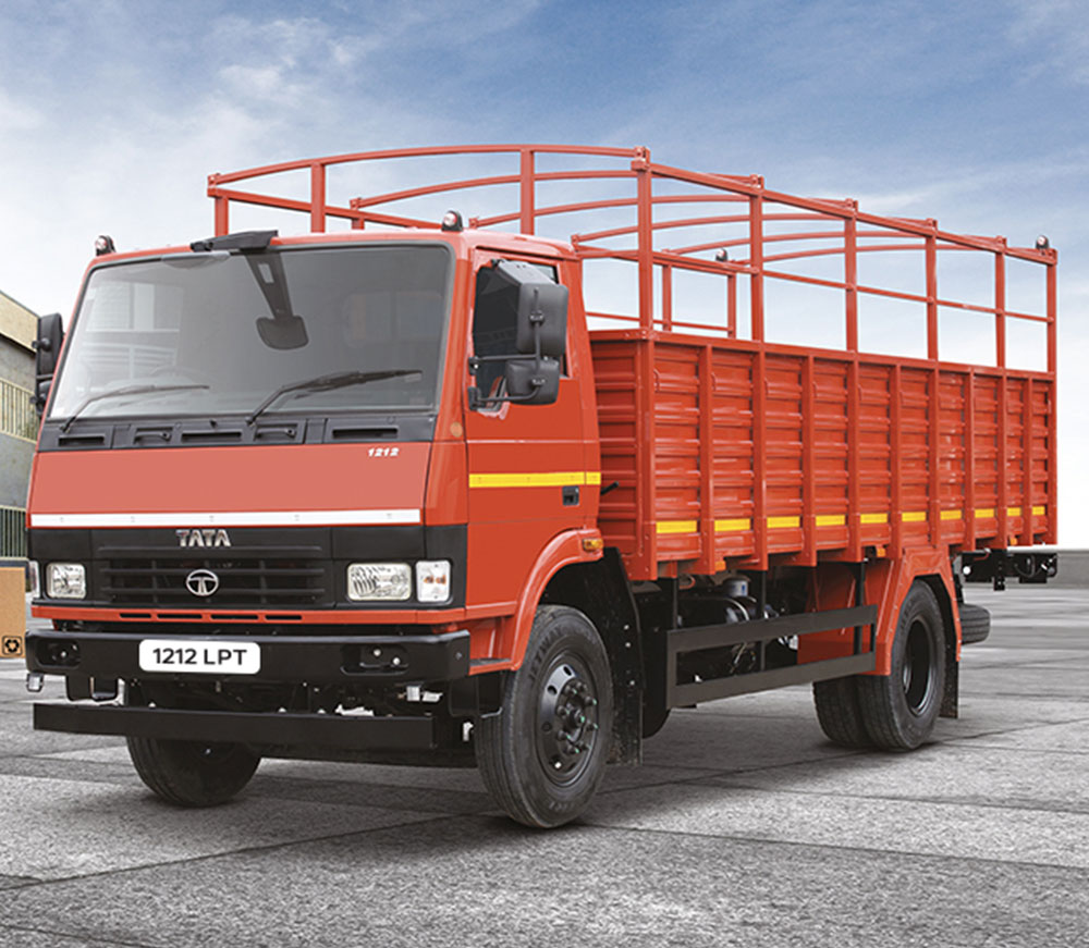 ◯TATA Tata LPT 1212 Truck: Specifications & Features | Tata Motors
