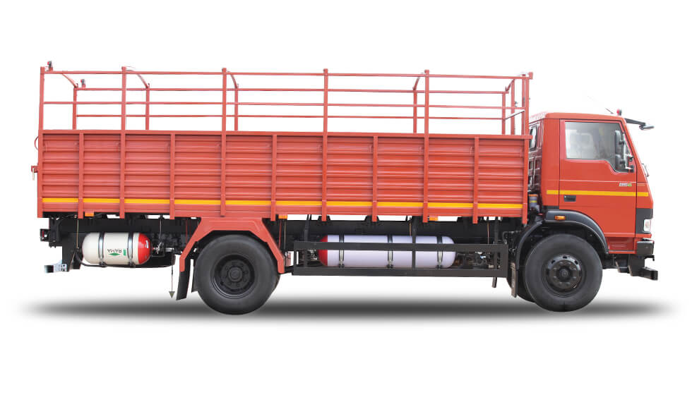 Tata LPT 1612G Truck: Built for Power and Reliability | Tata Motors