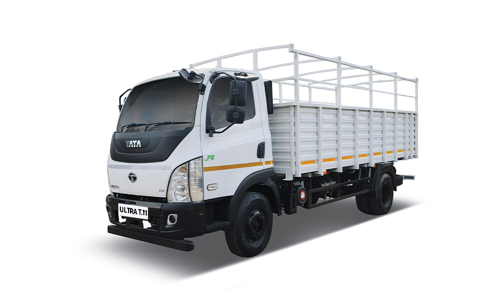 TATAトラ Tata Ultra T11 Truck: Performance, Features & Specifications